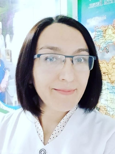 Юлдашбаева Гульшат Фаиловна — преподаватель фармакологии